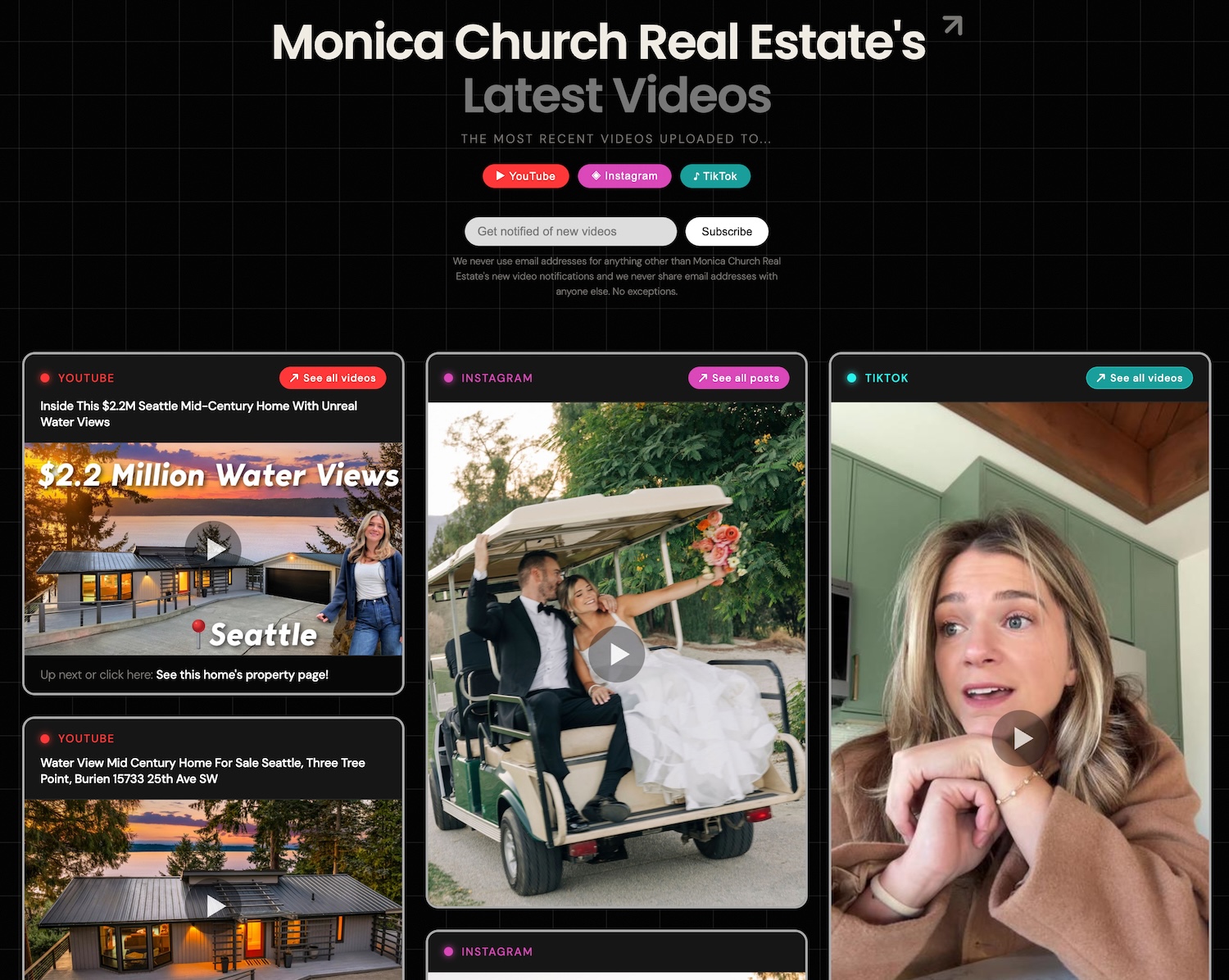 Shared Video example